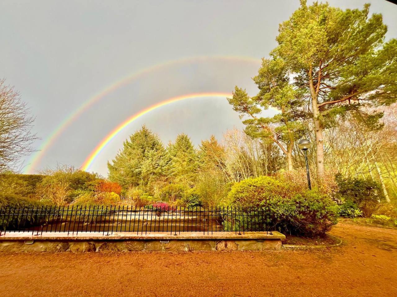 Awakening Alchemy Retreat Centre Bed and Breakfast Inverurie Buitenkant foto