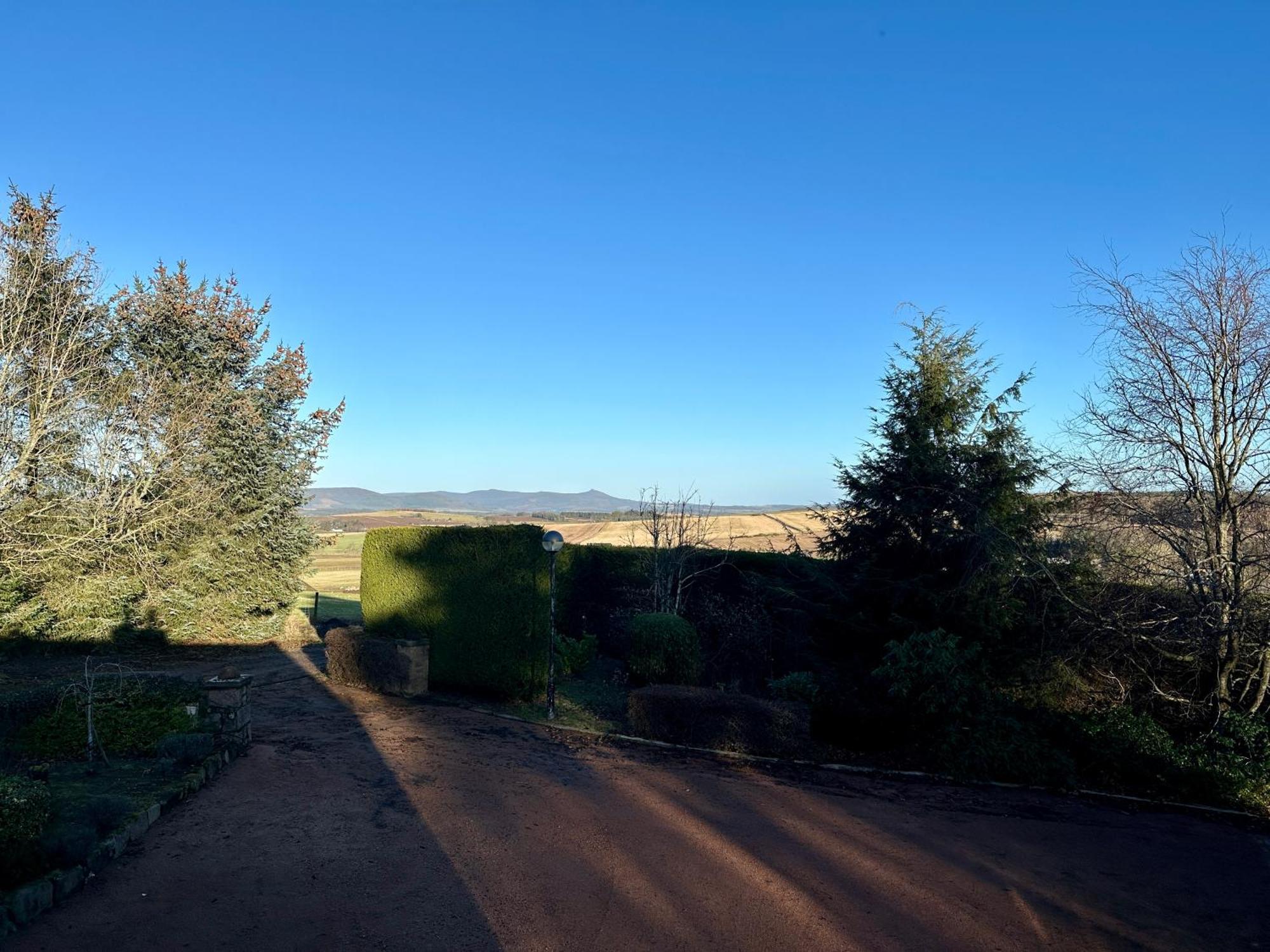 Awakening Alchemy Retreat Centre Bed and Breakfast Inverurie Buitenkant foto