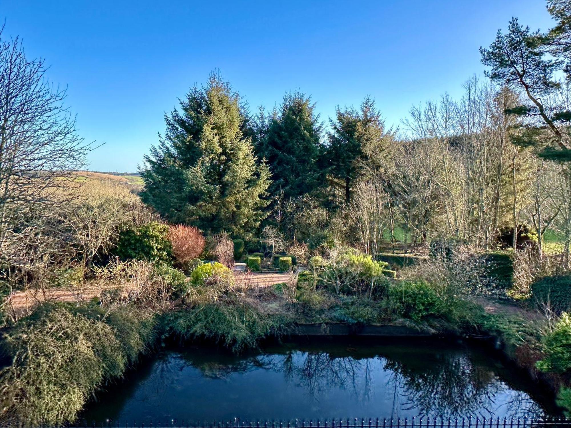 Awakening Alchemy Retreat Centre Bed and Breakfast Inverurie Buitenkant foto