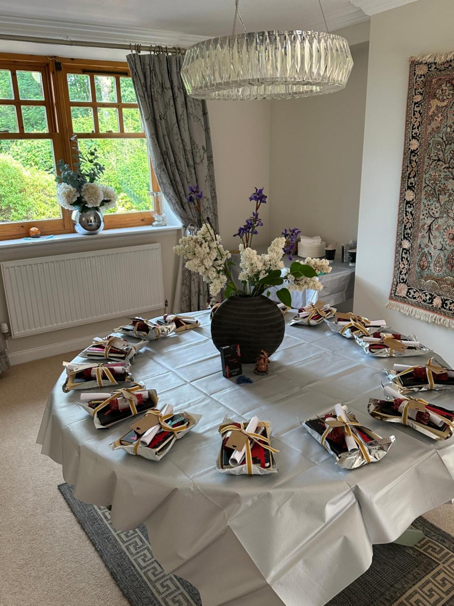 Awakening Alchemy Retreat Centre Bed and Breakfast Inverurie Buitenkant foto