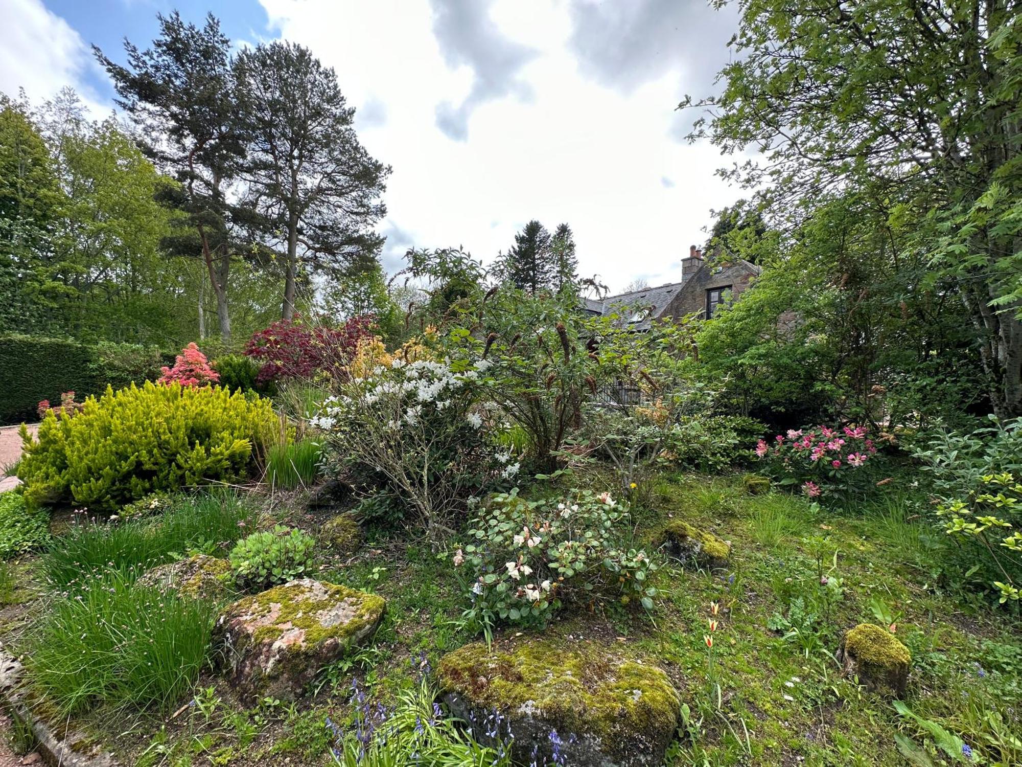 Awakening Alchemy Retreat Centre Bed and Breakfast Inverurie Buitenkant foto