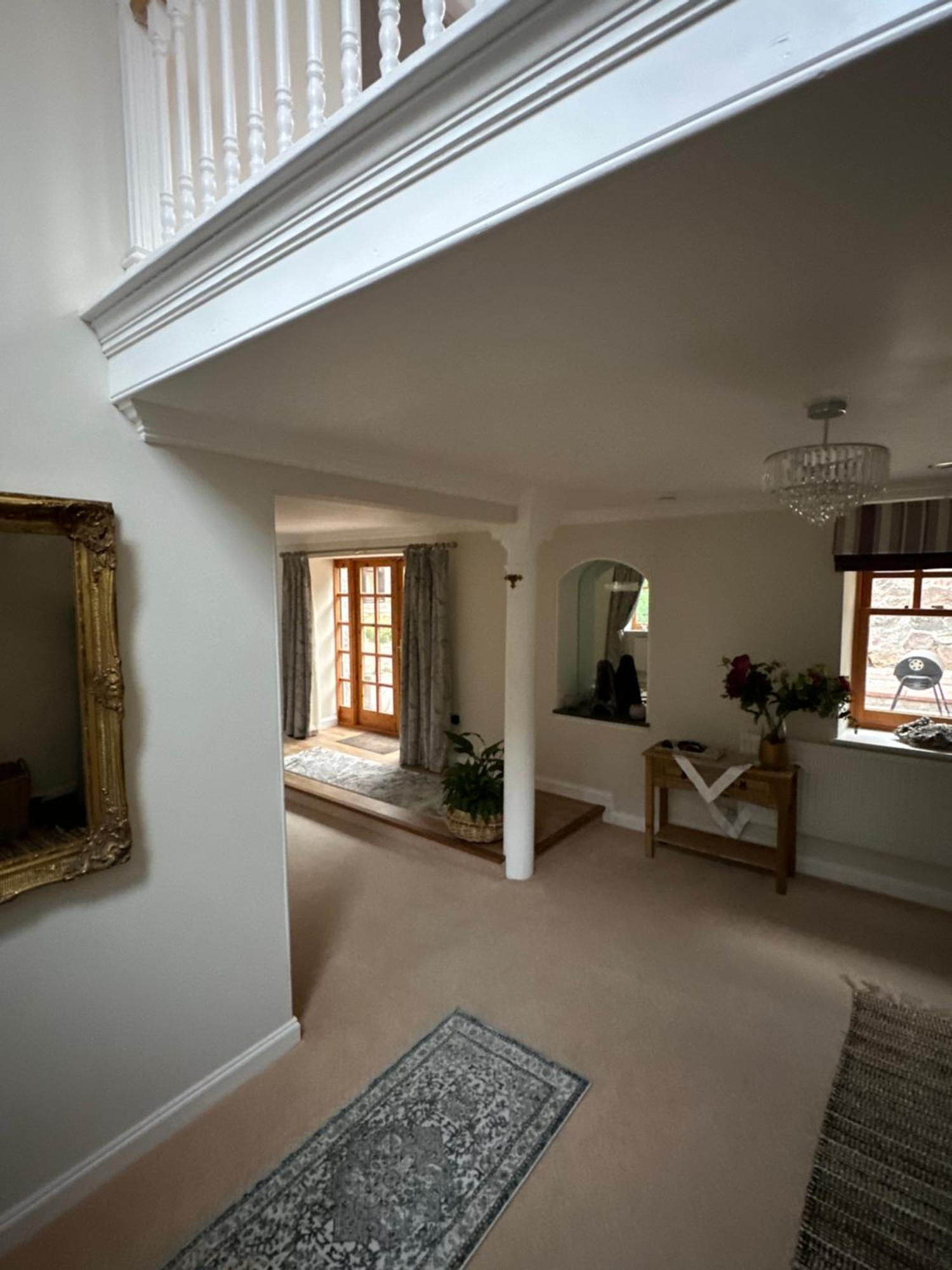 Awakening Alchemy Retreat Centre Bed and Breakfast Inverurie Buitenkant foto