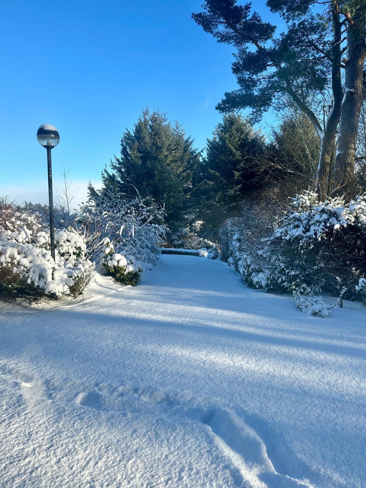 Awakening Alchemy Retreat Centre Bed and Breakfast Inverurie Buitenkant foto