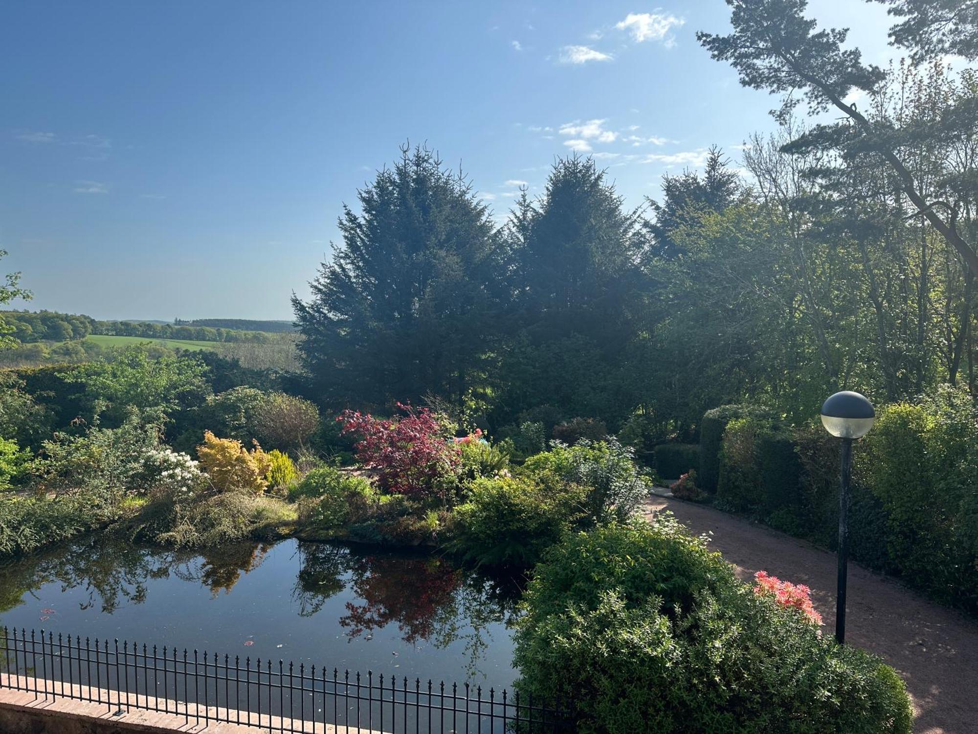 Awakening Alchemy Retreat Centre Bed and Breakfast Inverurie Buitenkant foto