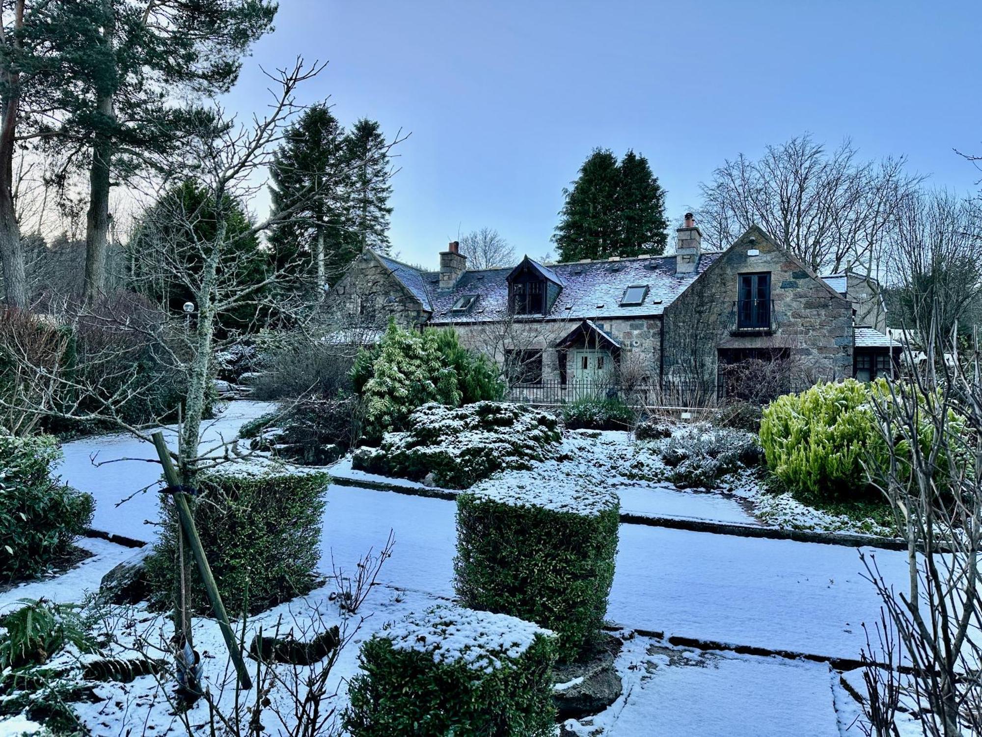 Awakening Alchemy Retreat Centre Bed and Breakfast Inverurie Buitenkant foto