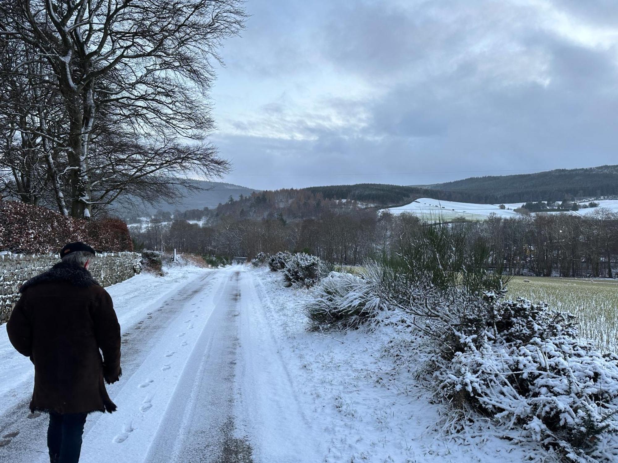 Awakening Alchemy Retreat Centre Bed and Breakfast Inverurie Buitenkant foto