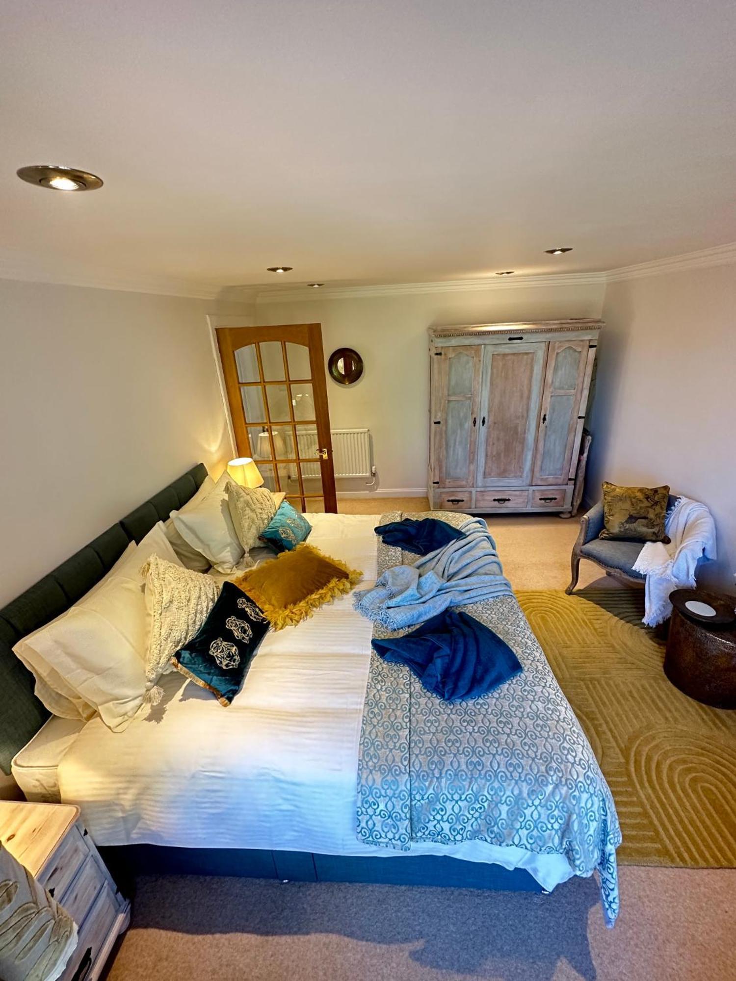 Awakening Alchemy Retreat Centre Bed and Breakfast Inverurie Buitenkant foto