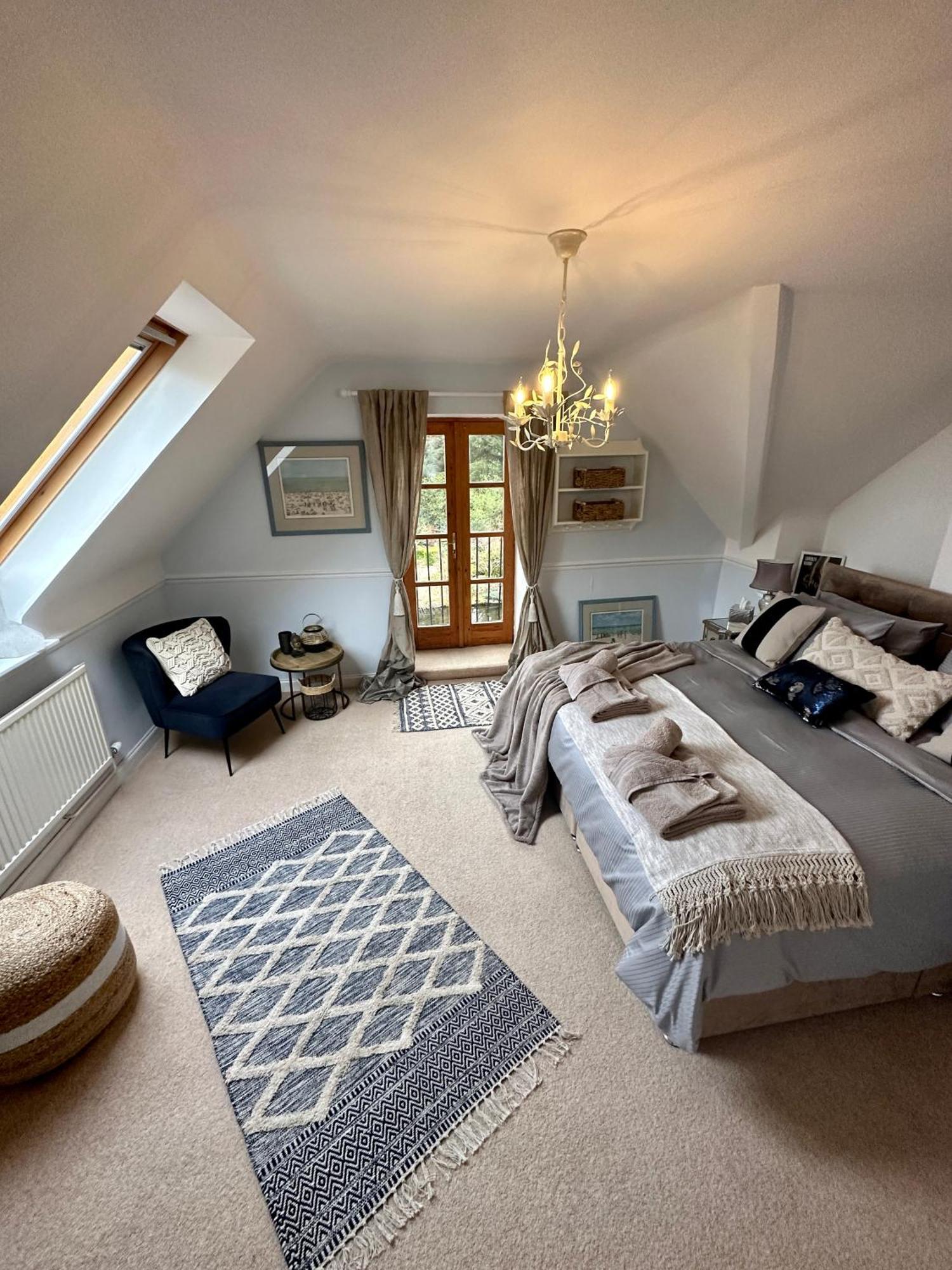 Awakening Alchemy Retreat Centre Bed and Breakfast Inverurie Buitenkant foto