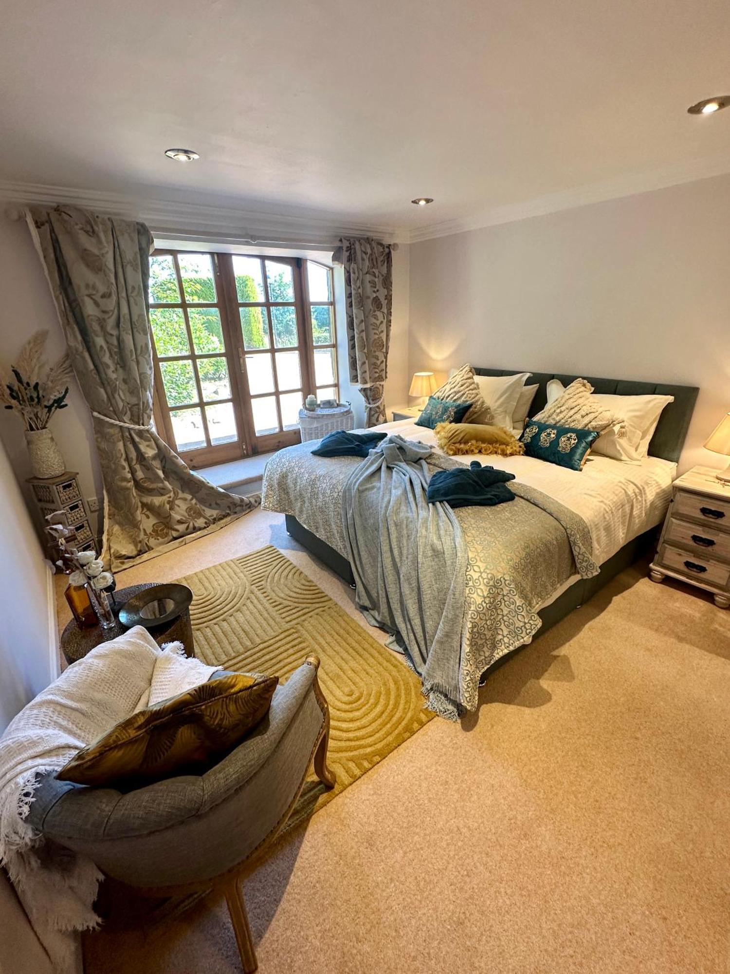Awakening Alchemy Retreat Centre Bed and Breakfast Inverurie Buitenkant foto