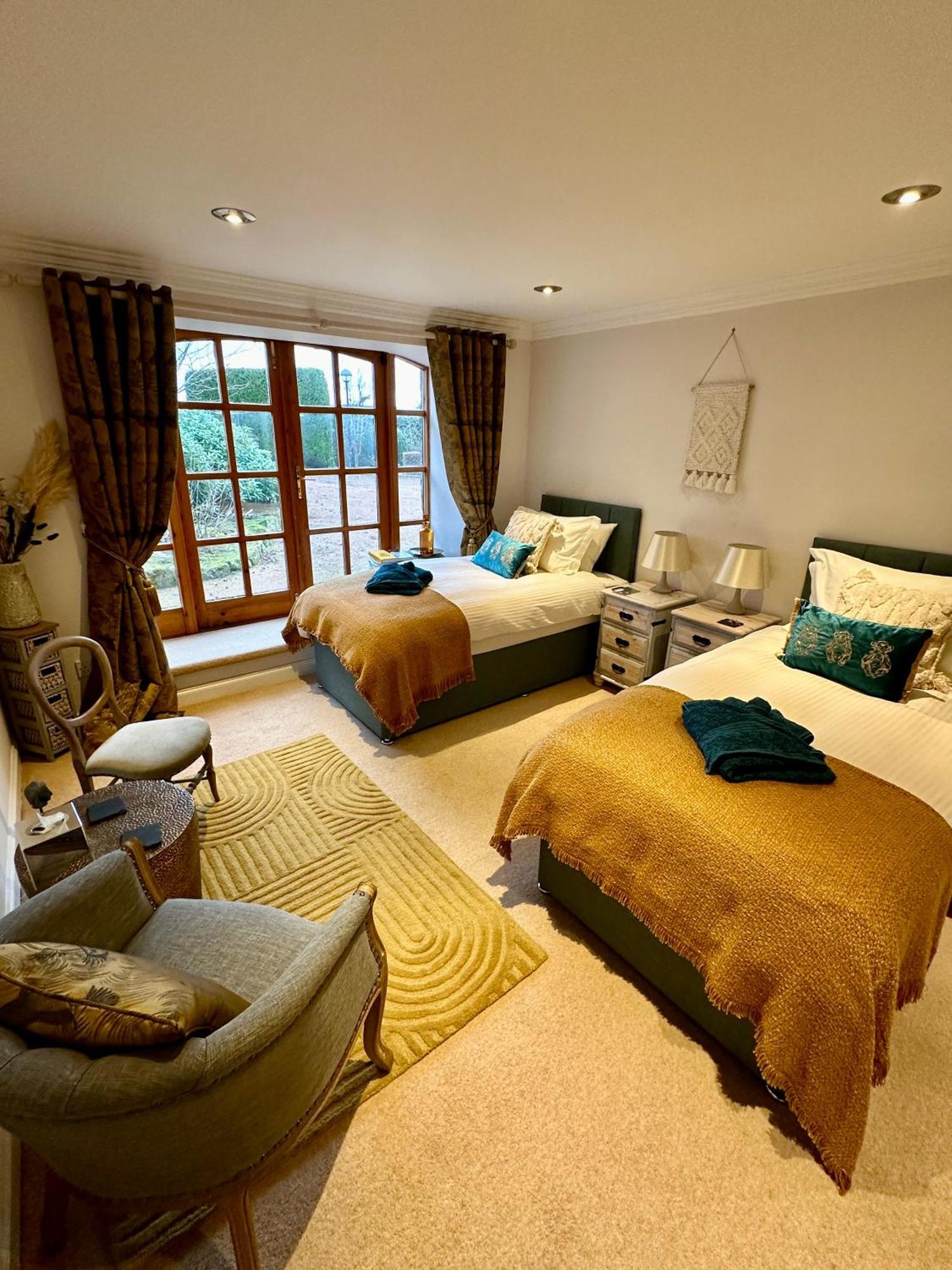Awakening Alchemy Retreat Centre Bed and Breakfast Inverurie Buitenkant foto