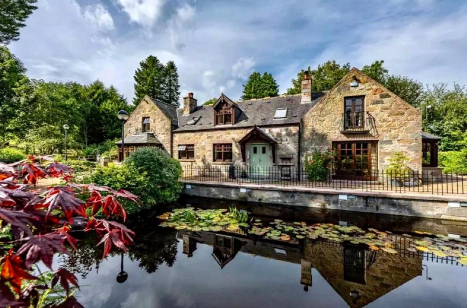 Awakening Alchemy Retreat Centre Bed and Breakfast Inverurie Buitenkant foto